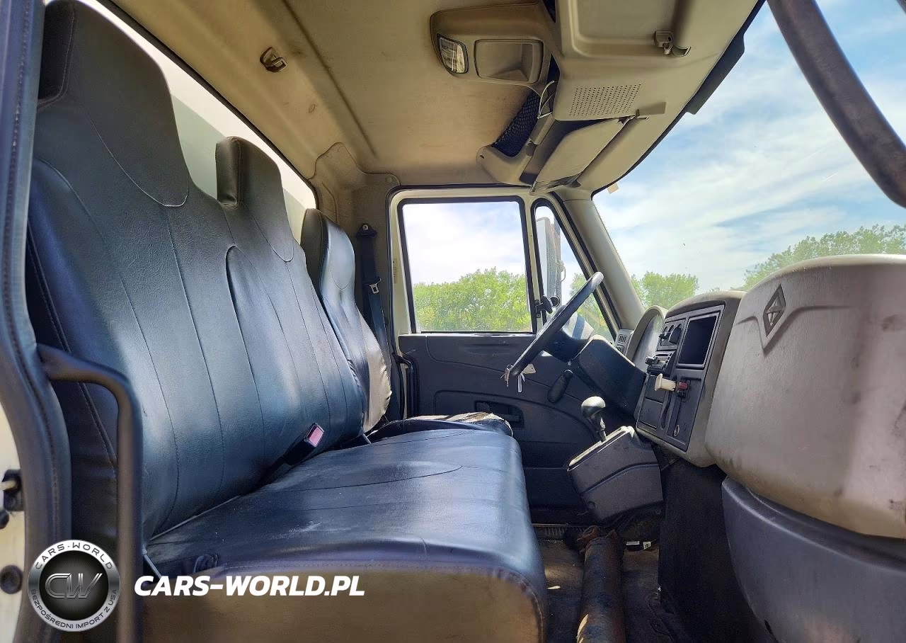 2012 International 4000 4300 VIN:3HAMMAAL1CL685830 - 5