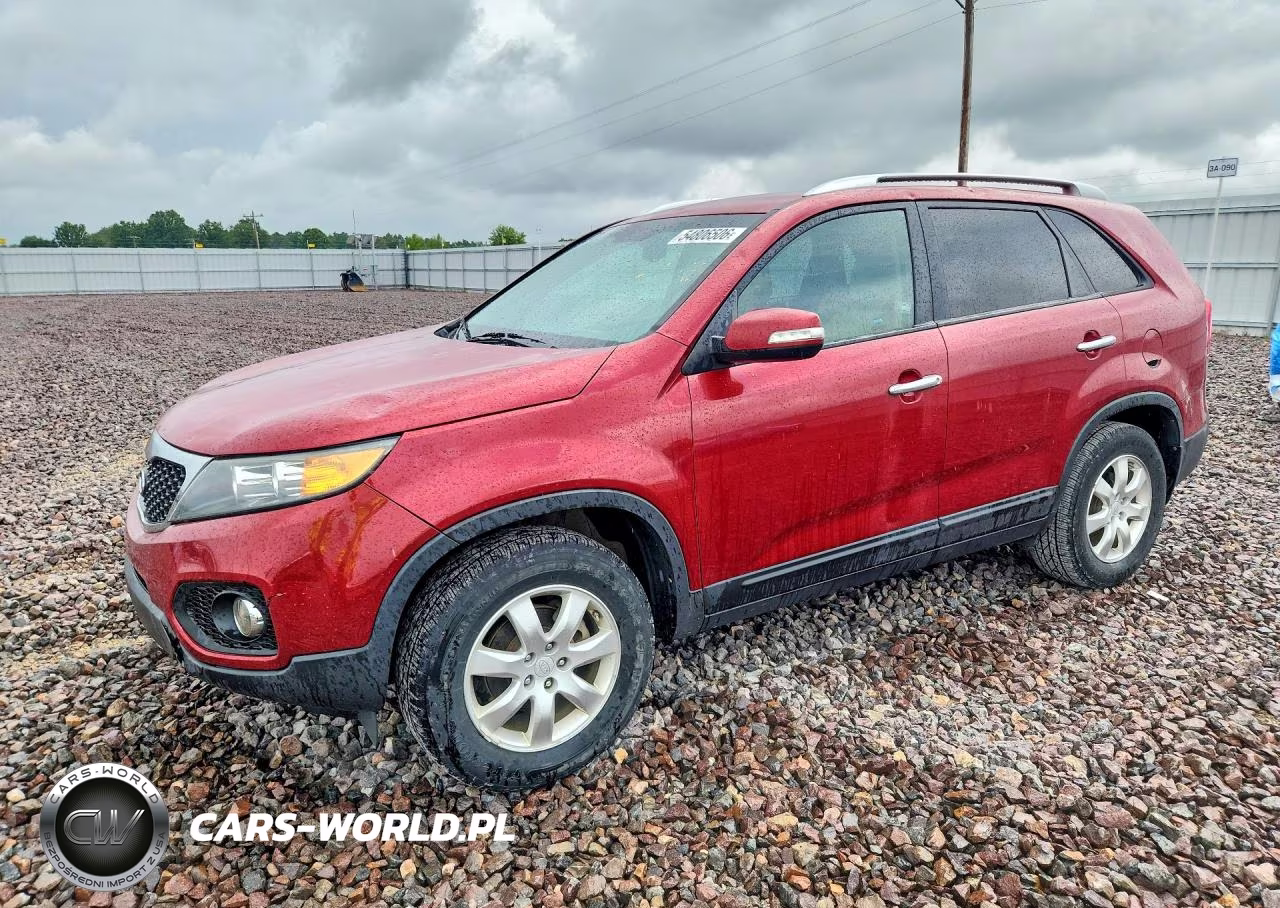 2011 Kia Sorento Lx