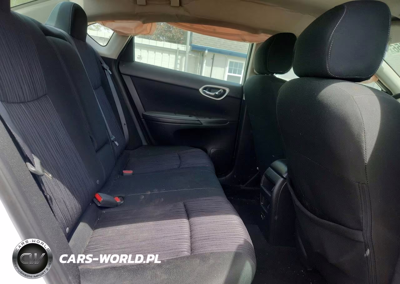 2019 Nissan Sentra Sv VIN:3N1AB7AP7KY362096 - 10