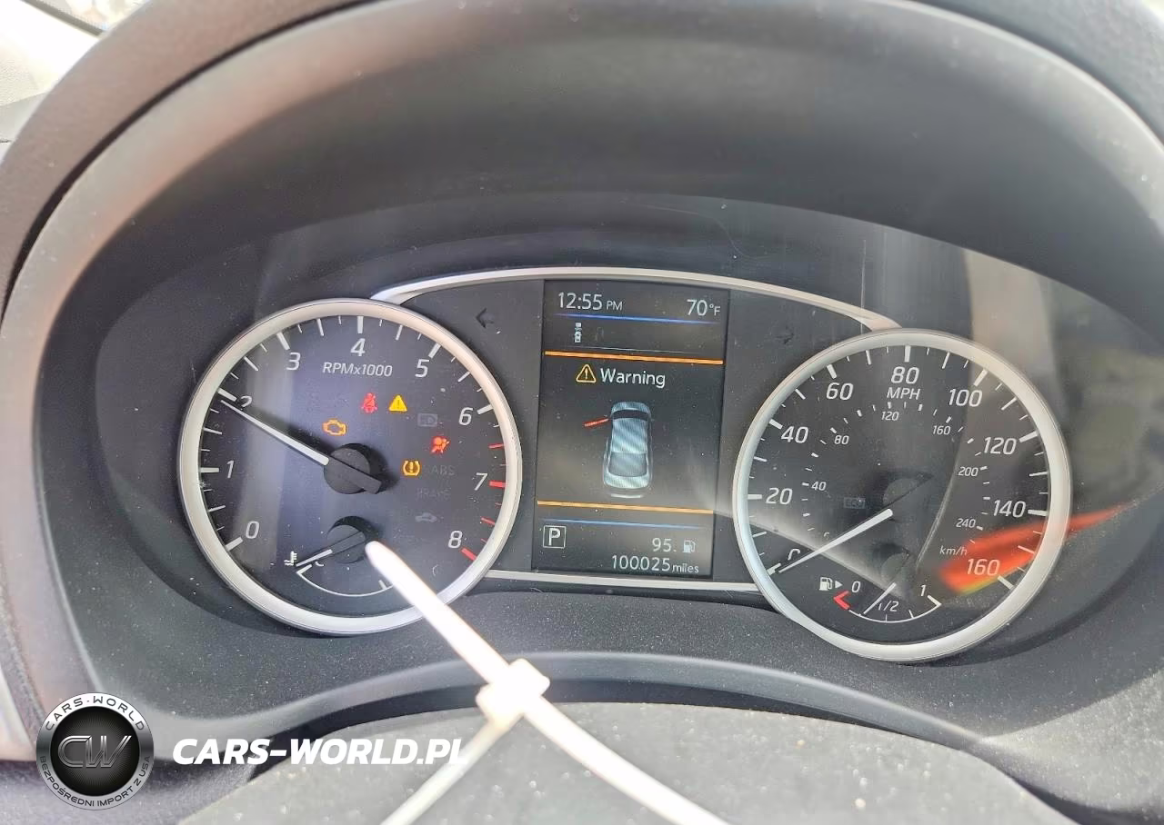 2019 Nissan Sentra Sv VIN:3N1AB7AP7KY362096 - 9
