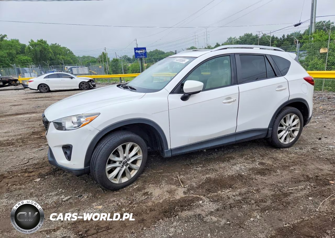 2014 Mazda Cx-5 Gt – zdjęcie 1 z 13