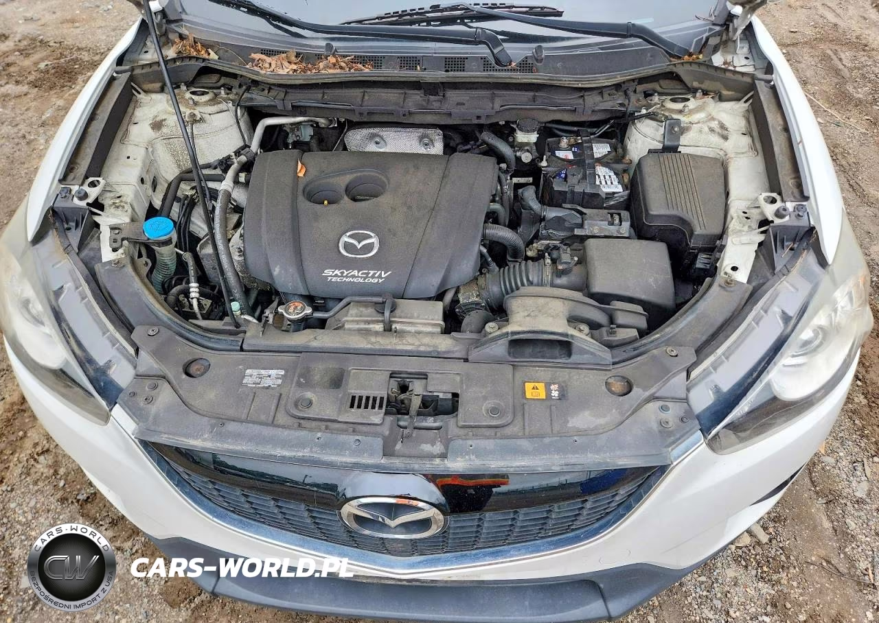2014 Mazda Cx-5 Gt VIN:JM3KE4DY6E0363421 - 12