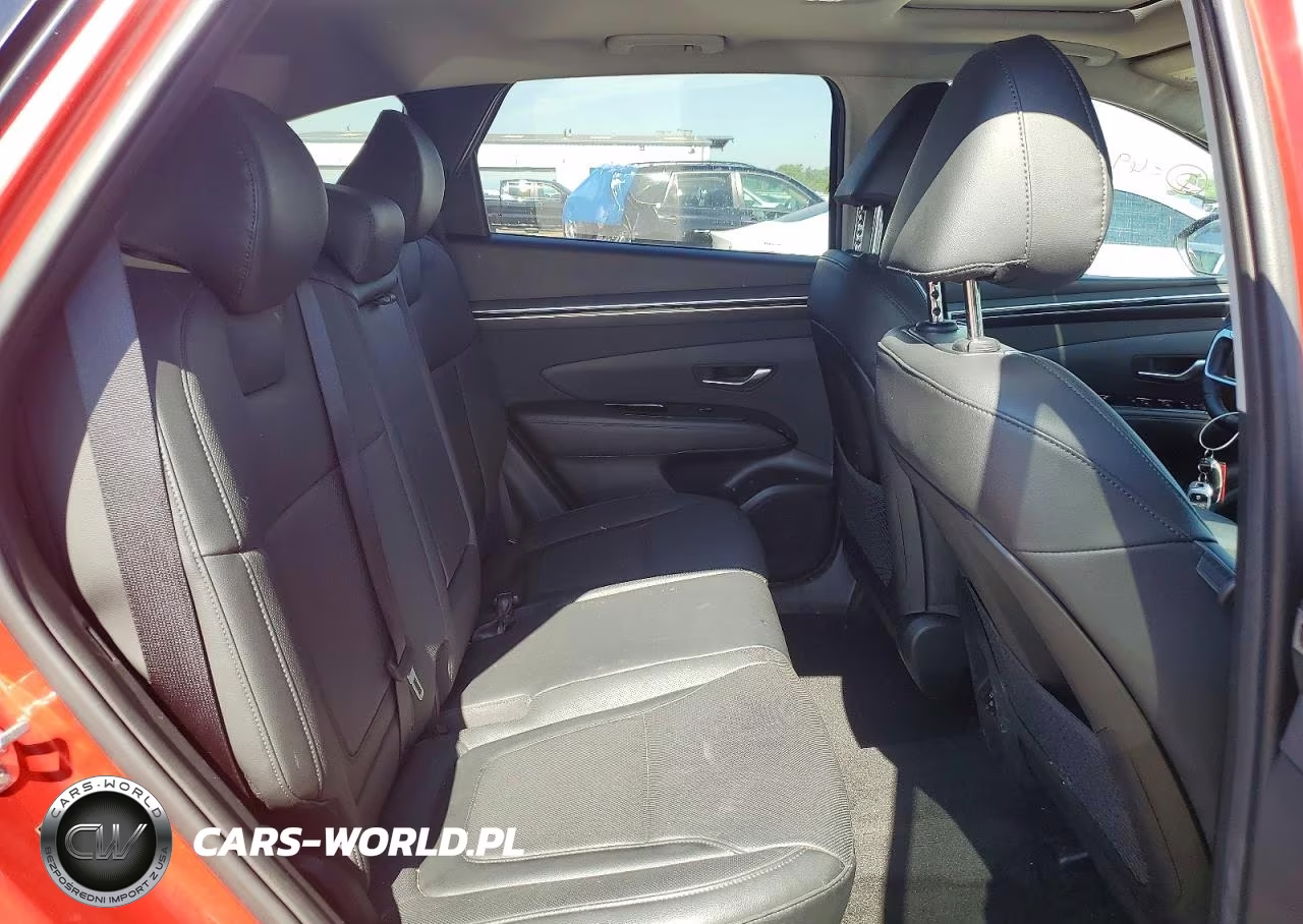 2022 Hyundai Tucson Sel VIN:5NMJCCAE1NH157311 - 11