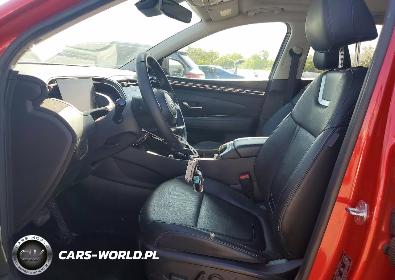 2022 Hyundai Tucson Sel VIN:5NMJCCAE1NH157311 - 7