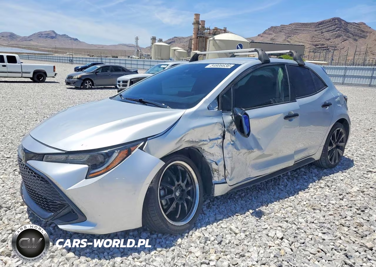 2022 Toyota Corolla Hatchback Nightshade – zdjęcie 1 z 12