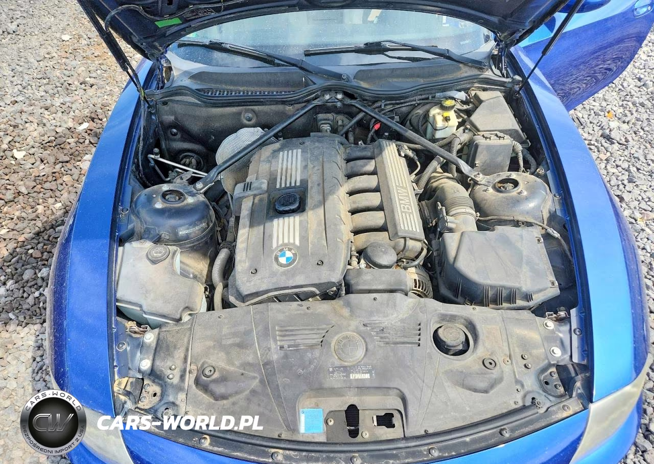 2007 BMW Z4 3.0 VIN:4USBU33517LW70746 - 11