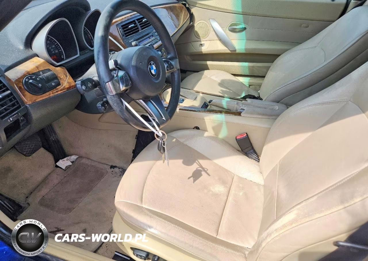 2007 BMW Z4 3.0 VIN:4USBU33517LW70746 - 7