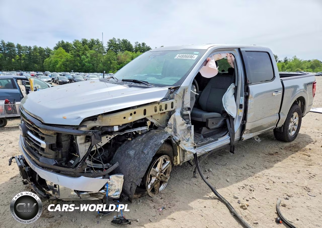 2024 Ford F150 Xlt – zdjęcie 1 z 13