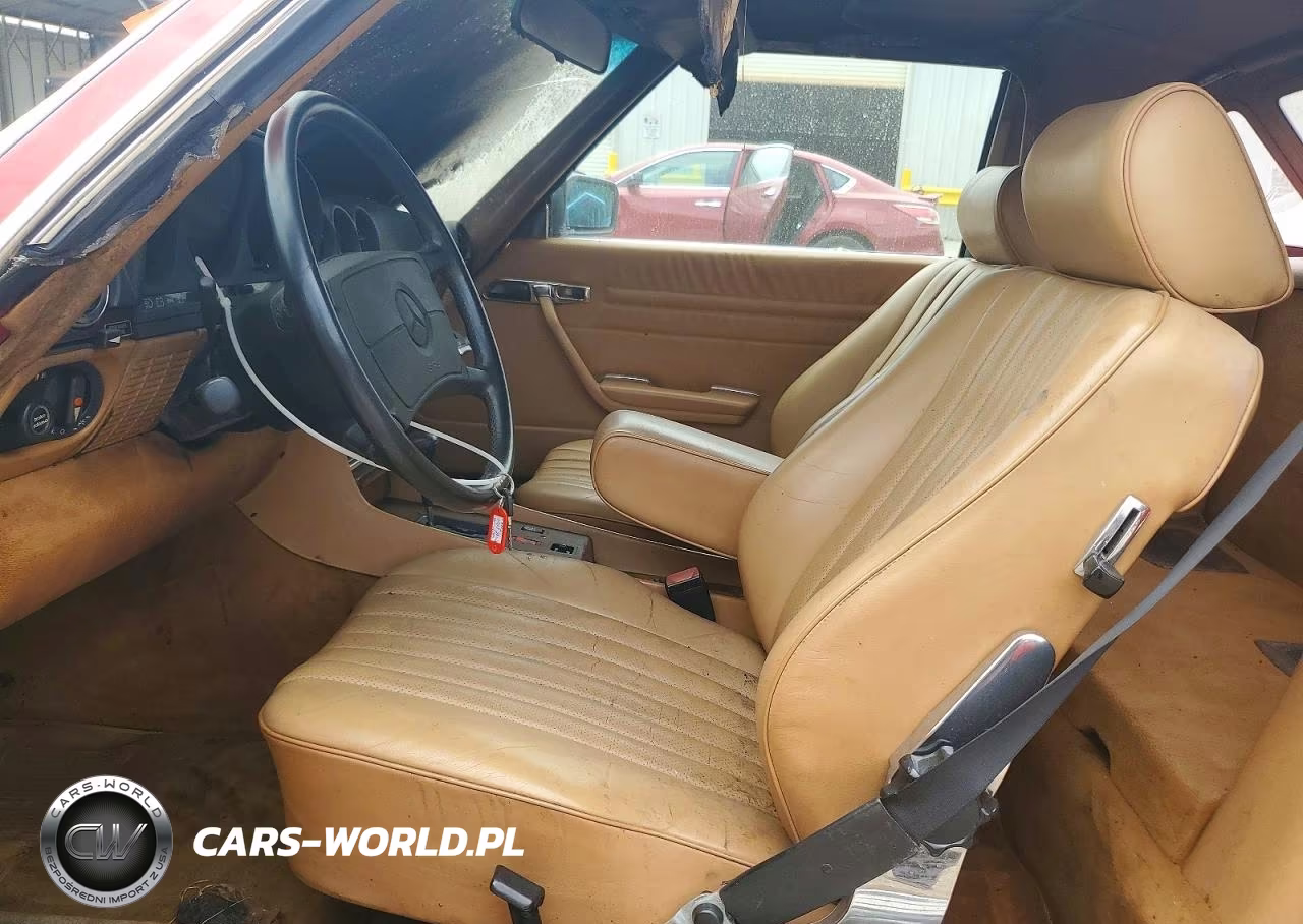 1988 Mercedes-Benz 560 Sl VIN:WDBBA48D4JA087593 - 7