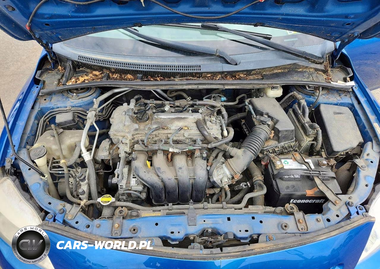 2009 Toyota Corolla Le VIN:1NXBU40E79Z074856 - 11