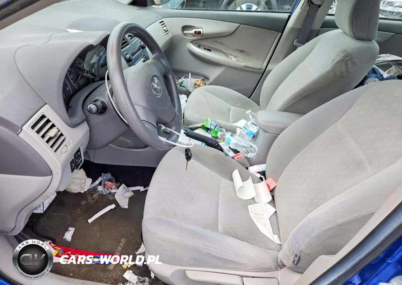2009 Toyota Corolla Le VIN:1NXBU40E79Z074856 - 7