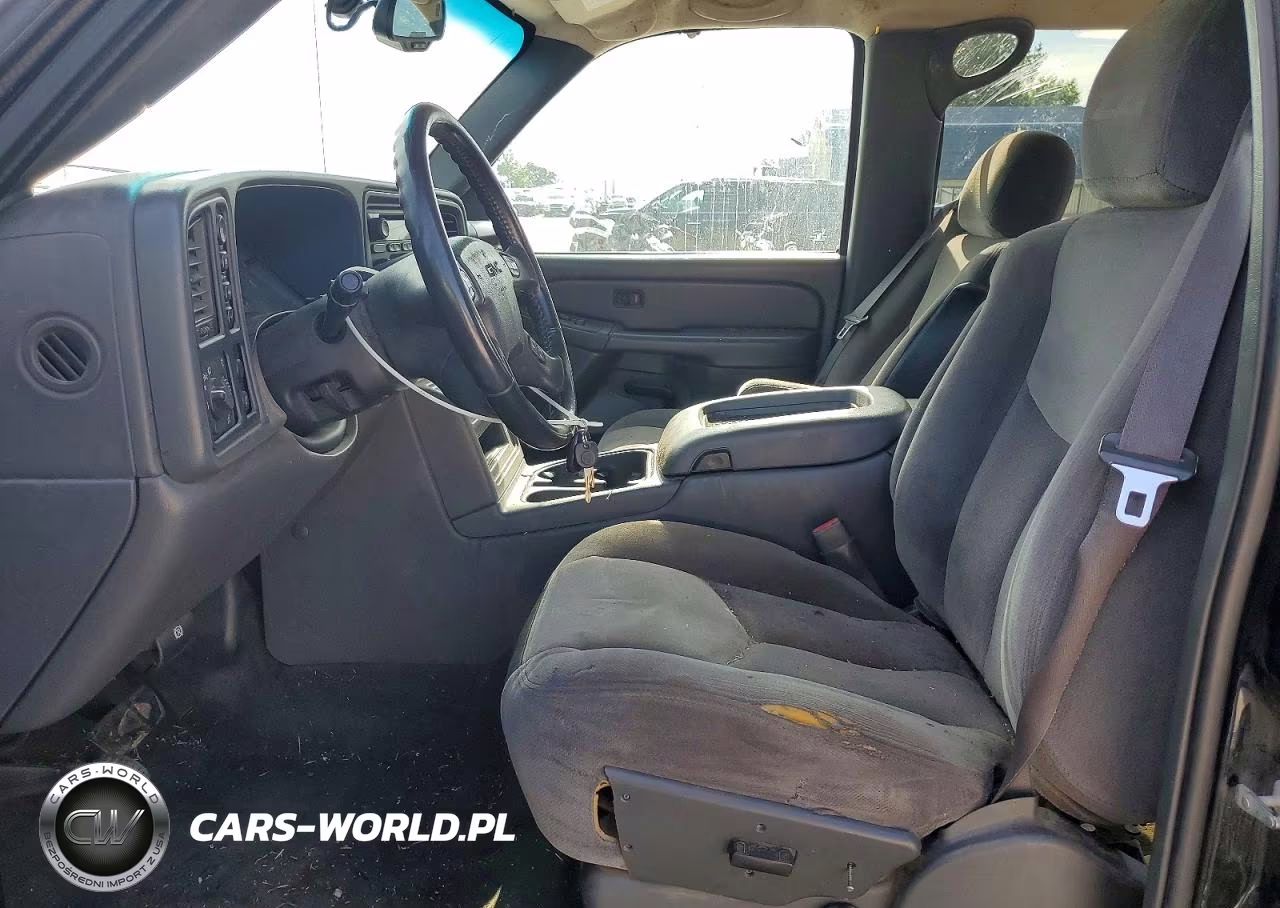 2006 GMC New Sierra K1500 VIN:2GTEK13T661178567 - 7