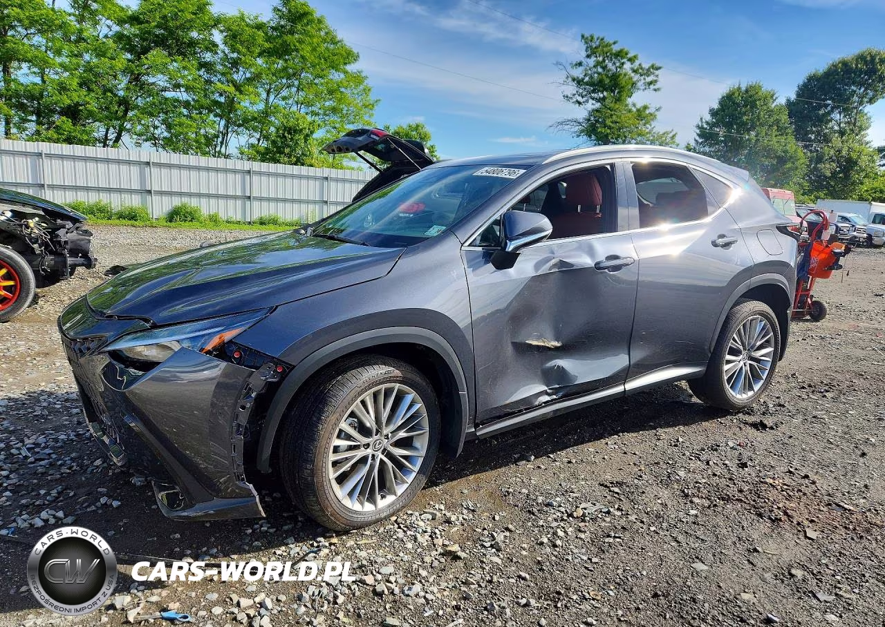 2025 Lexus Nx 350 Premium – zdjęcie 1 z 12