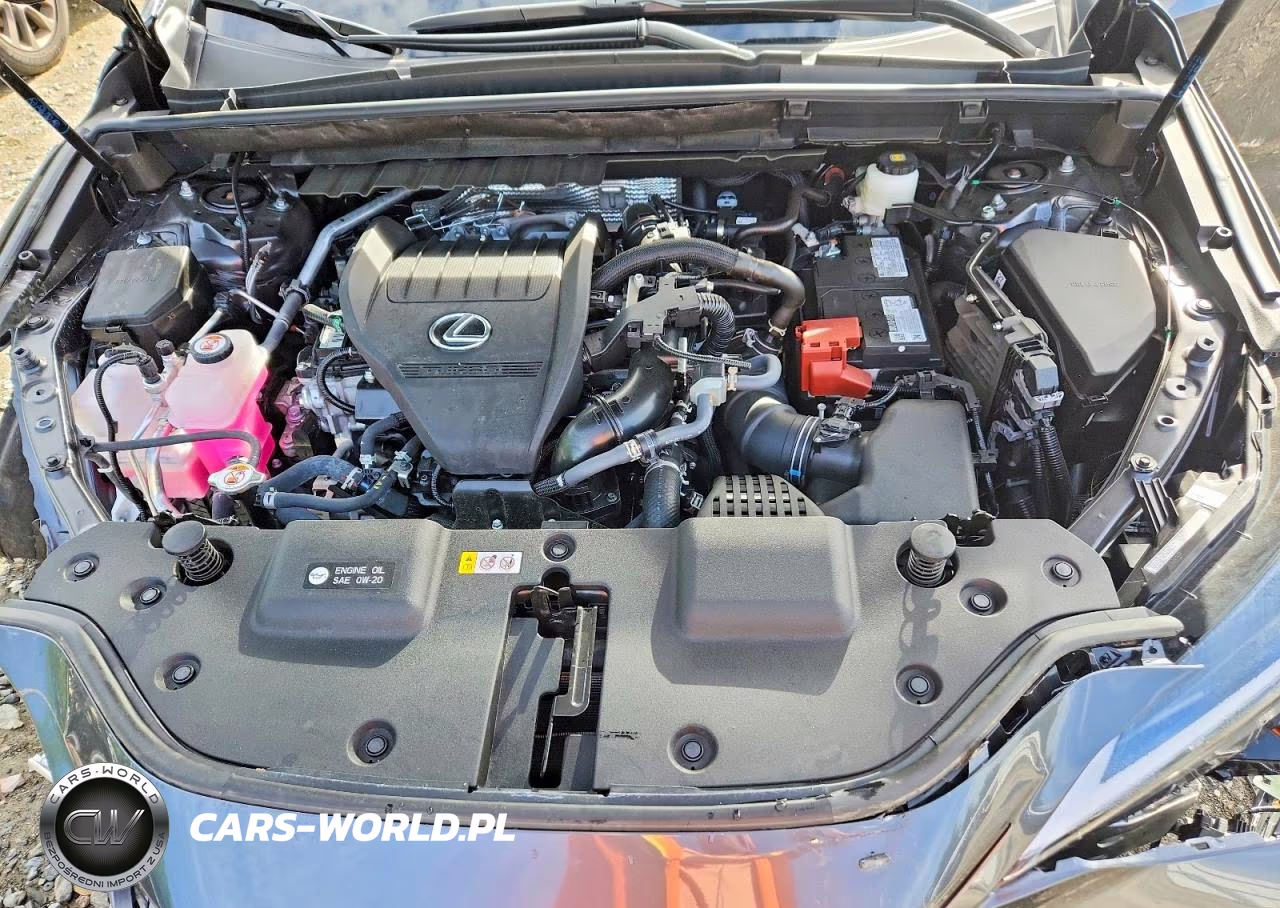 2025 Lexus Nx 350 Premium VIN:2T2GGCEZ5SC092925 - 11