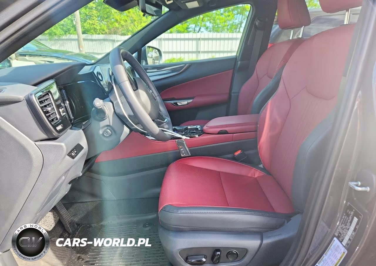 2025 Lexus Nx 350 Premium VIN:2T2GGCEZ5SC092925 - 7
