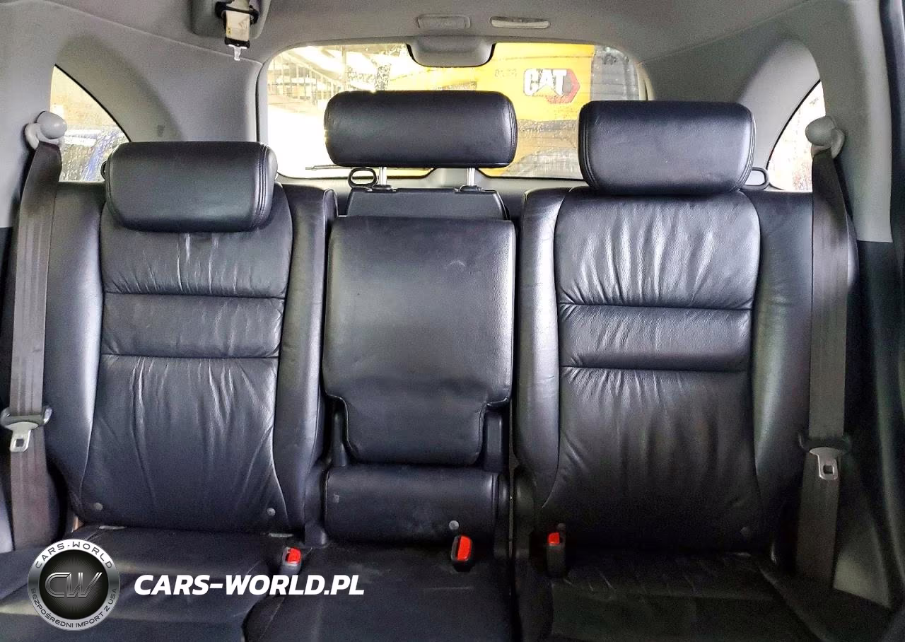 2007 Honda Cr-V Exl VIN:JHLRE48717C048734 - 10