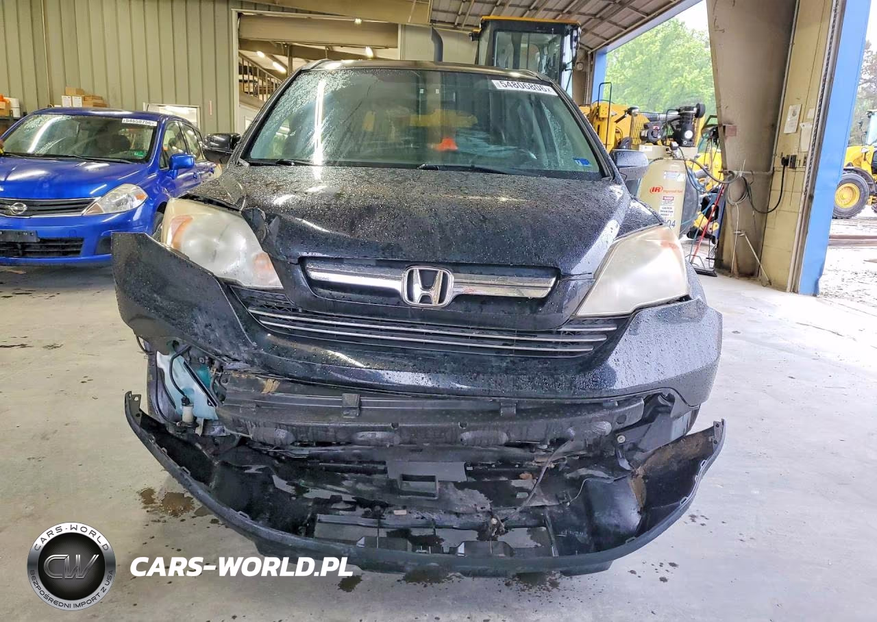 2007 Honda Cr-V Exl VIN:JHLRE48717C048734 - 5