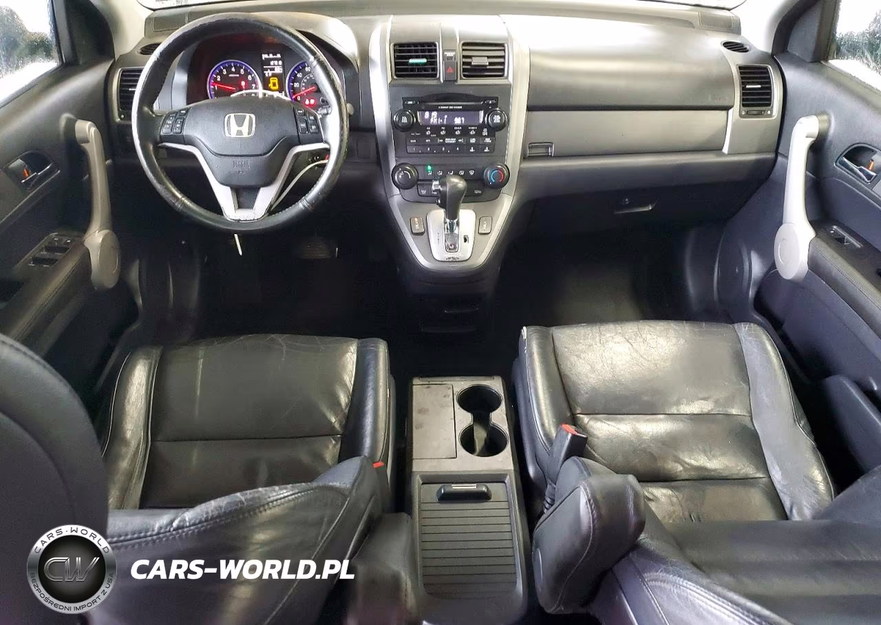 2007 Honda Cr-V Exl VIN:JHLRE48717C048734 - 8
