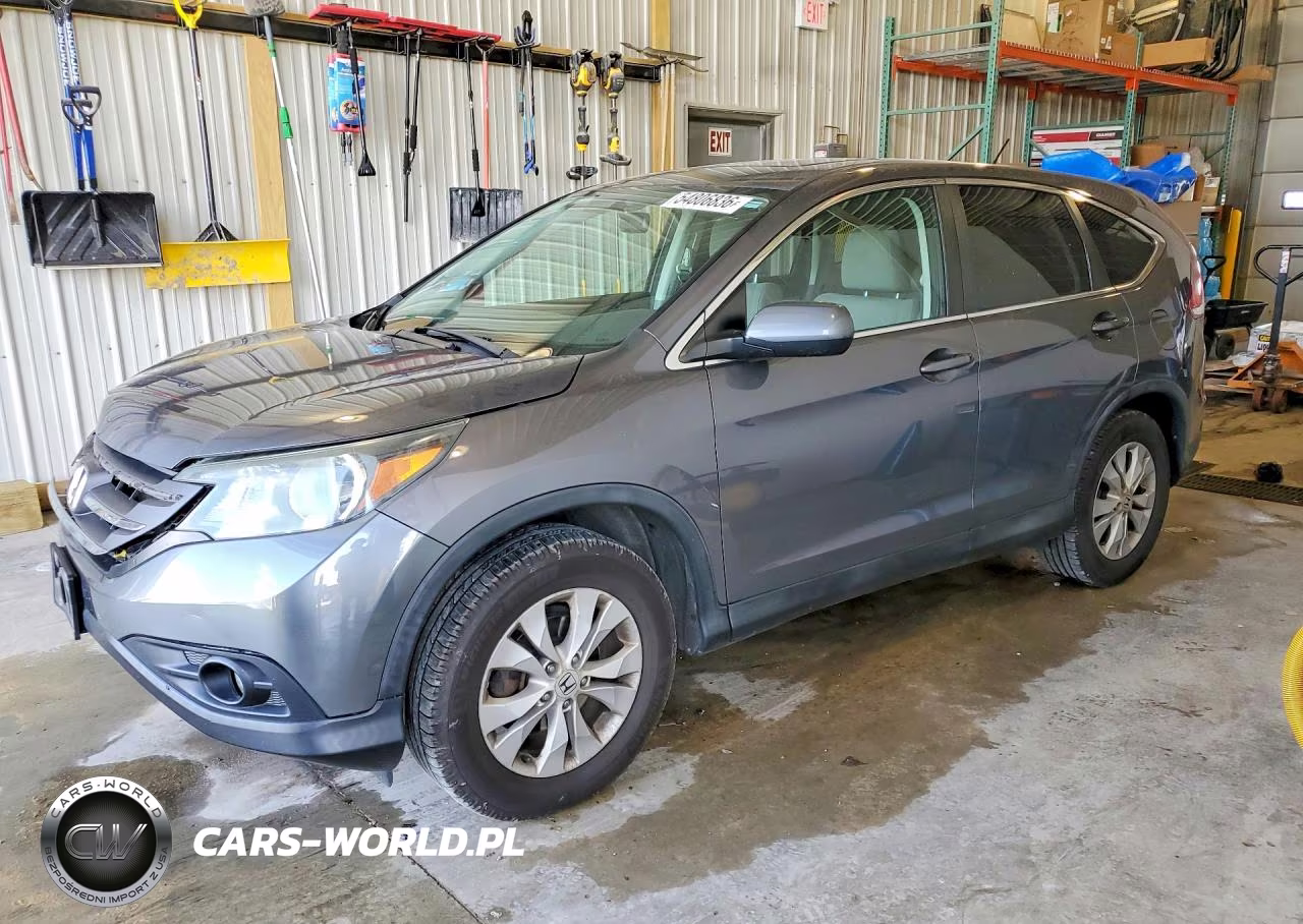 2014 Honda Cr-V Ex – zdjęcie 1 z 13