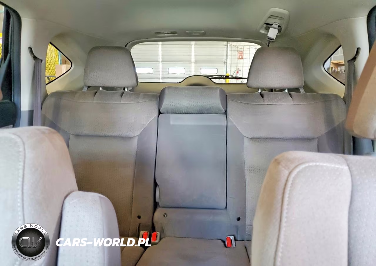 2014 Honda Cr-V Ex VIN:2HKRM4H56EH624771 - 10