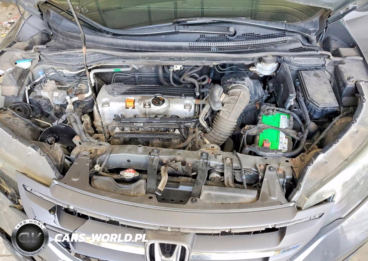 2014 Honda Cr-V Ex VIN:2HKRM4H56EH624771 - 12