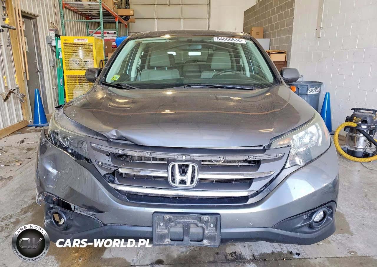2014 Honda Cr-V Ex VIN:2HKRM4H56EH624771 - 5