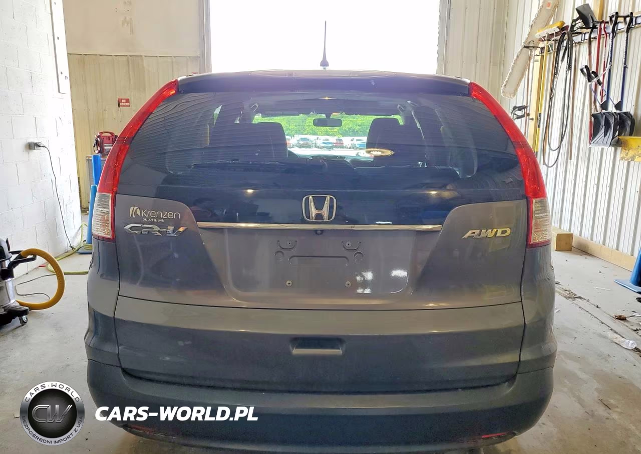 2014 Honda Cr-V Ex VIN:2HKRM4H56EH624771 - 6