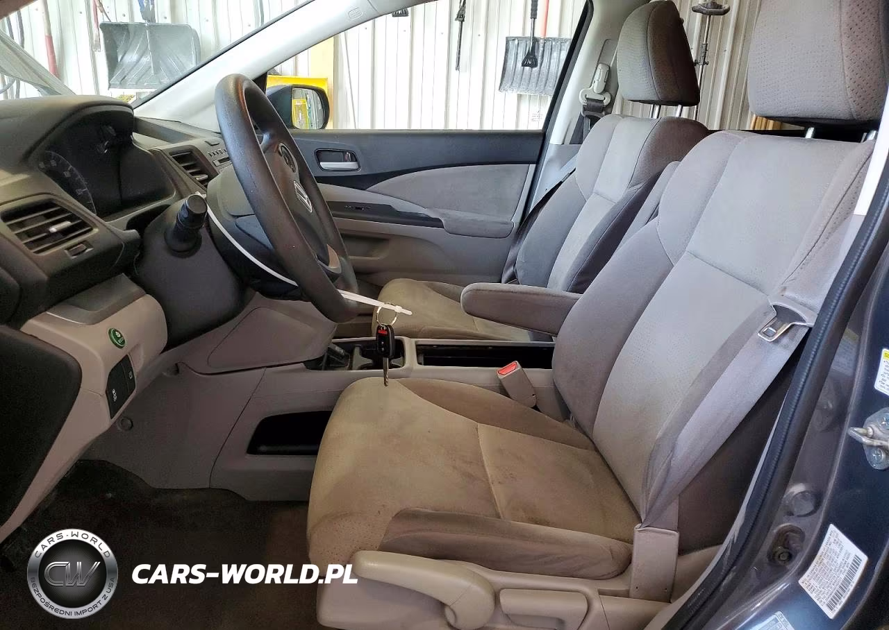 2014 Honda Cr-V Ex VIN:2HKRM4H56EH624771 - 7