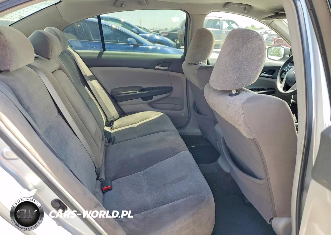 2009 Honda Accord Lxp VIN:1HGCP26449A066610 - 10