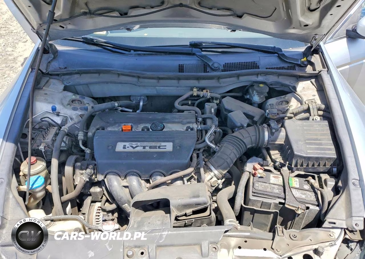 2009 Honda Accord Lxp VIN:1HGCP26449A066610 - 11