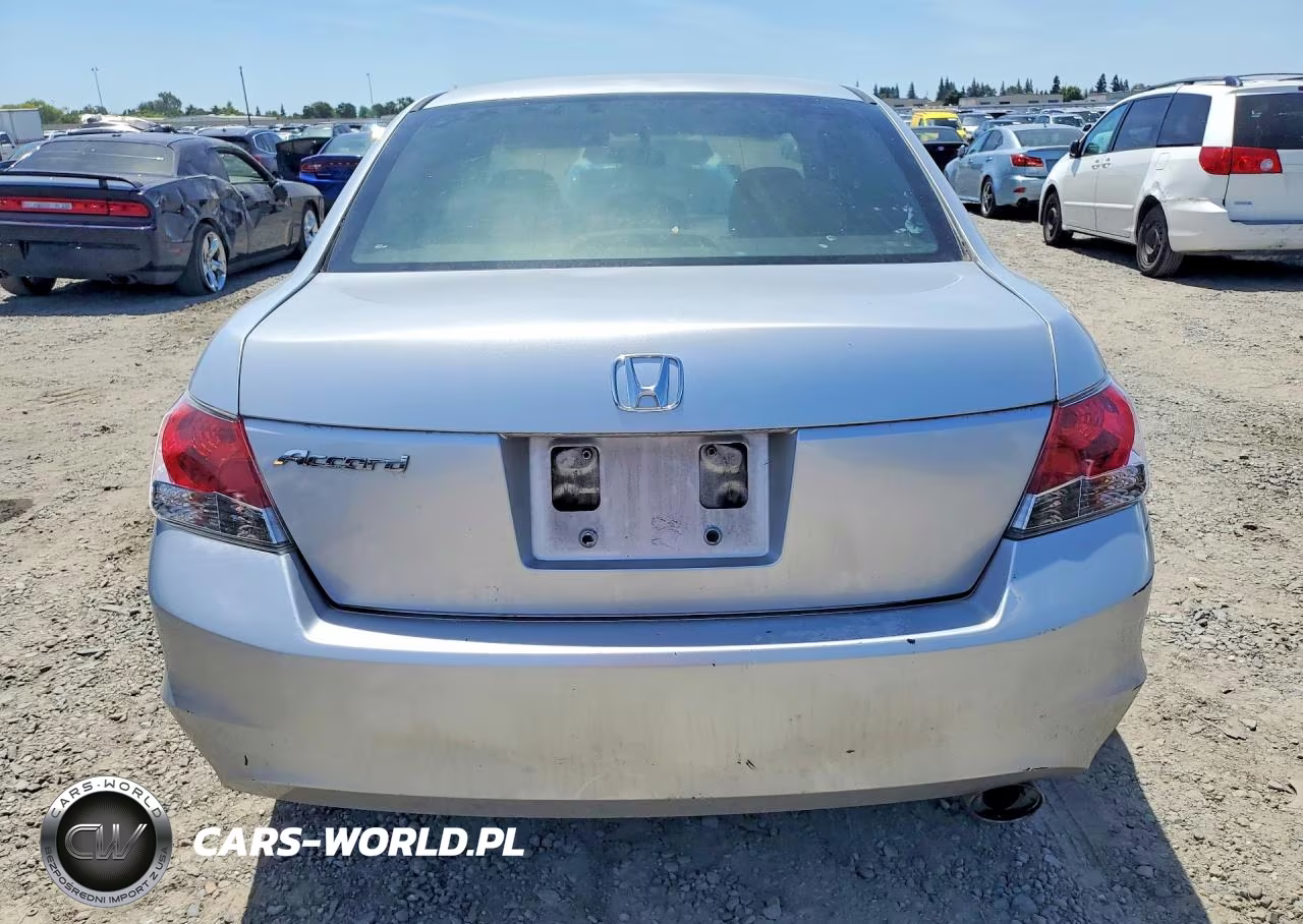 2009 Honda Accord Lxp VIN:1HGCP26449A066610 - 6
