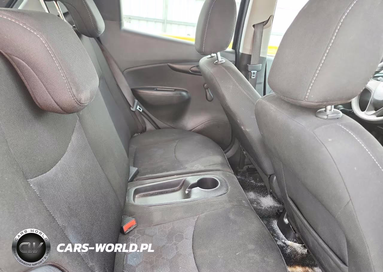 2017 Chevrolet Spark Ls VIN:KL8CB6SA0HC760075 - 10