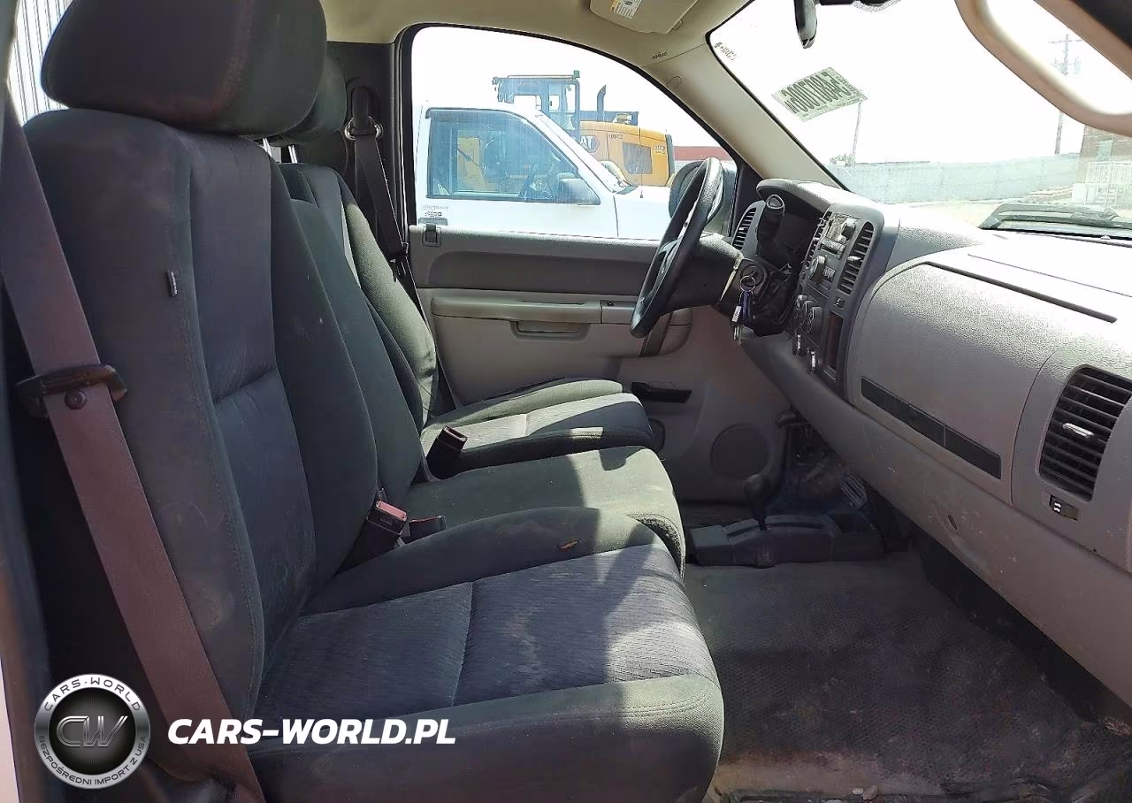 2012 GMC Sierra K1500 VIN:1GTN2TE0XCZ329721 - 10