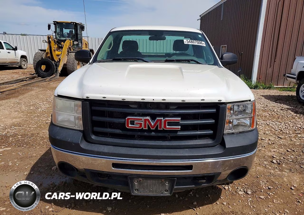 2012 GMC Sierra K1500 VIN:1GTN2TE0XCZ329721 - 5