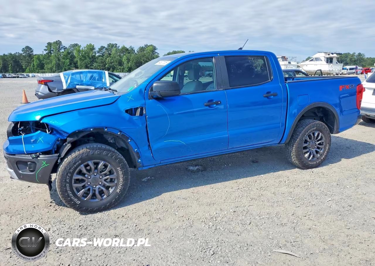2021 Ford Ranger Xl – zdjęcie 1 z 13