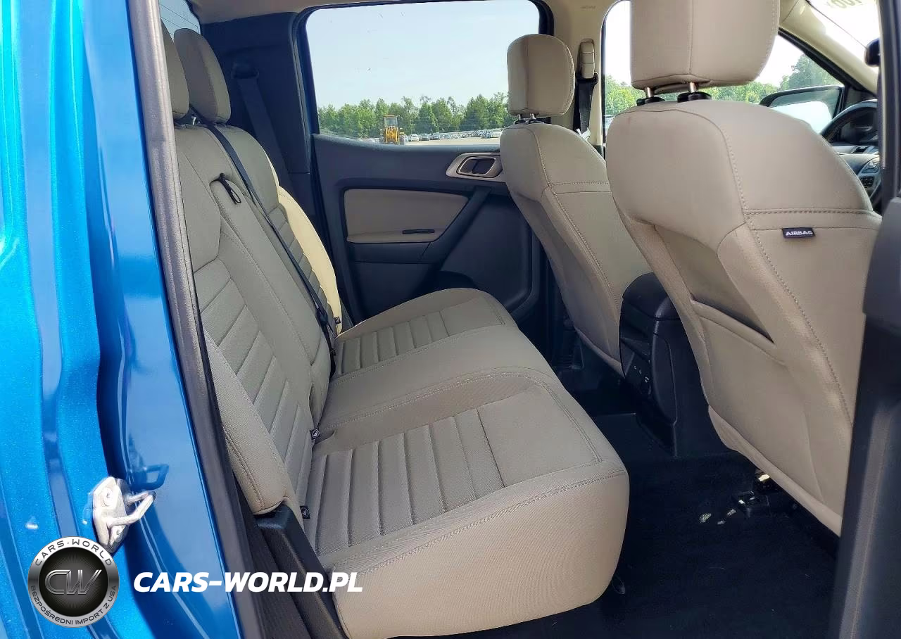 2021 Ford Ranger Xl VIN:1FTER4EH7MLD57133 - 10