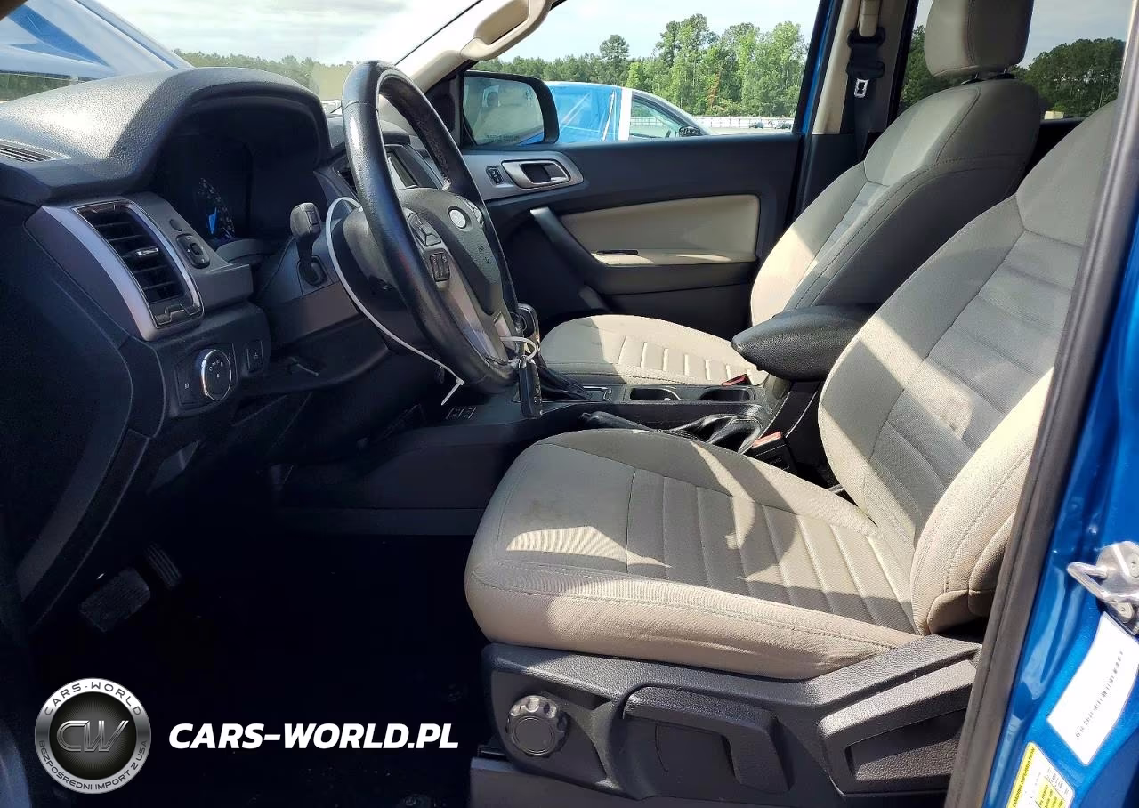 2021 Ford Ranger Xl VIN:1FTER4EH7MLD57133 - 7