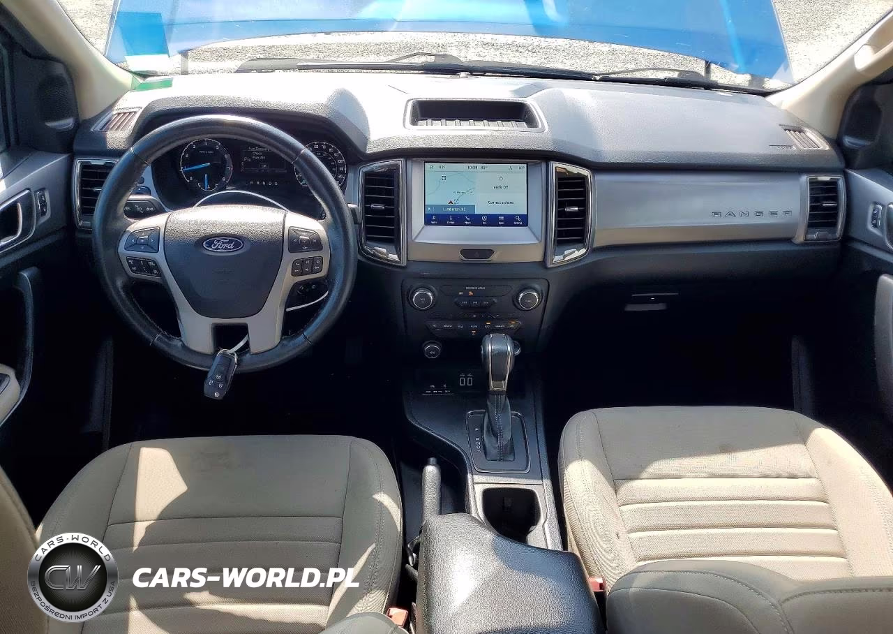 2021 Ford Ranger Xl VIN:1FTER4EH7MLD57133 - 8