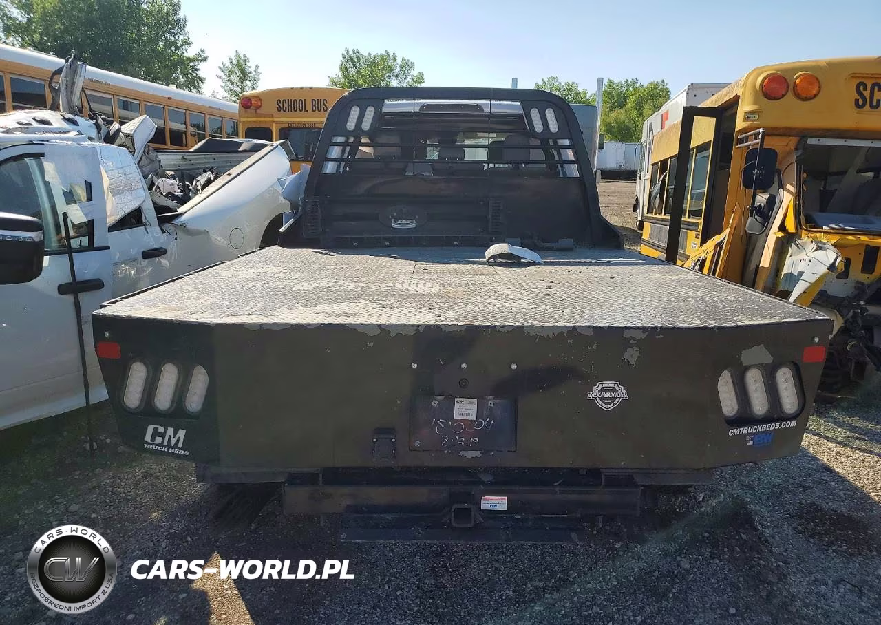 2017 Ford F450 Super Duty VIN:1FD0W4HT2HEE70271 - 10