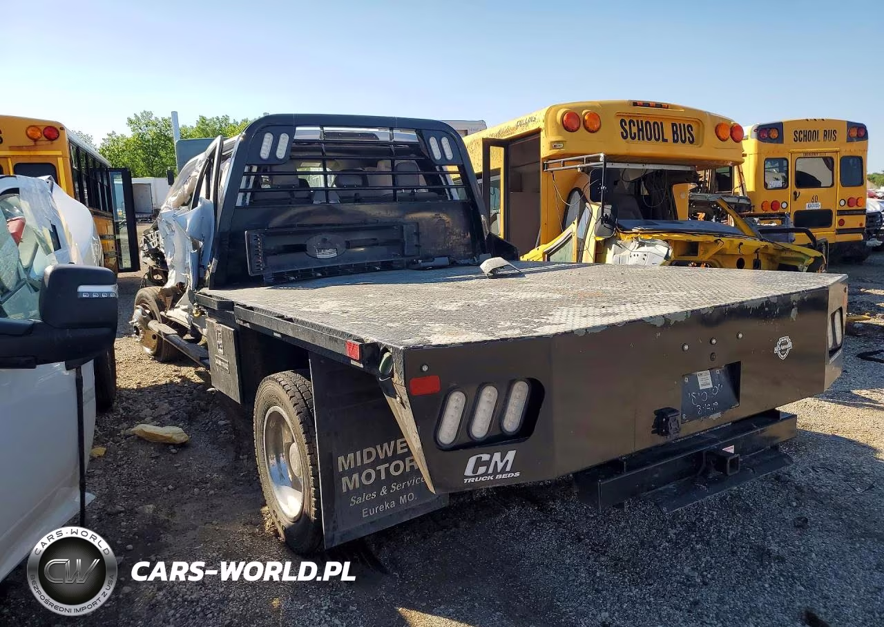 2017 Ford F450 Super Duty VIN:1FD0W4HT2HEE70271 - 2