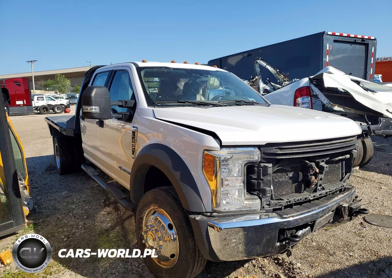 2017 Ford F450 Super Duty VIN:1FD0W4HT2HEE70271 - 4