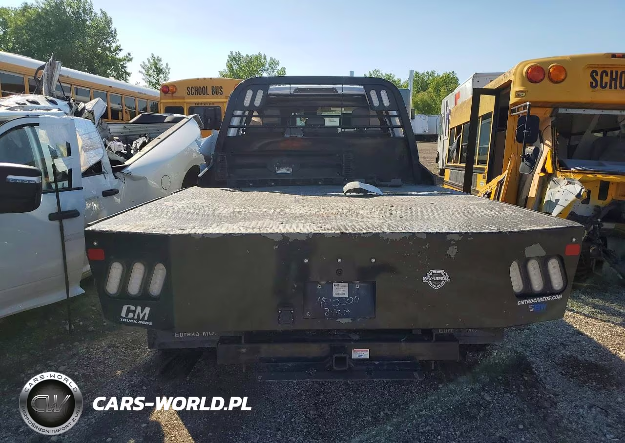 2017 Ford F450 Super Duty VIN:1FD0W4HT2HEE70271 - 6