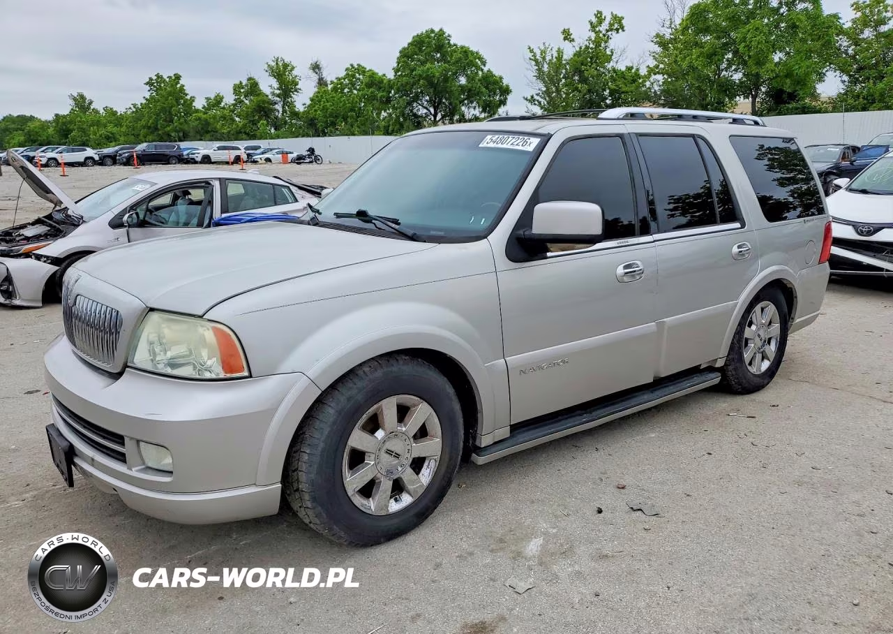 2006 Lincoln Navigator