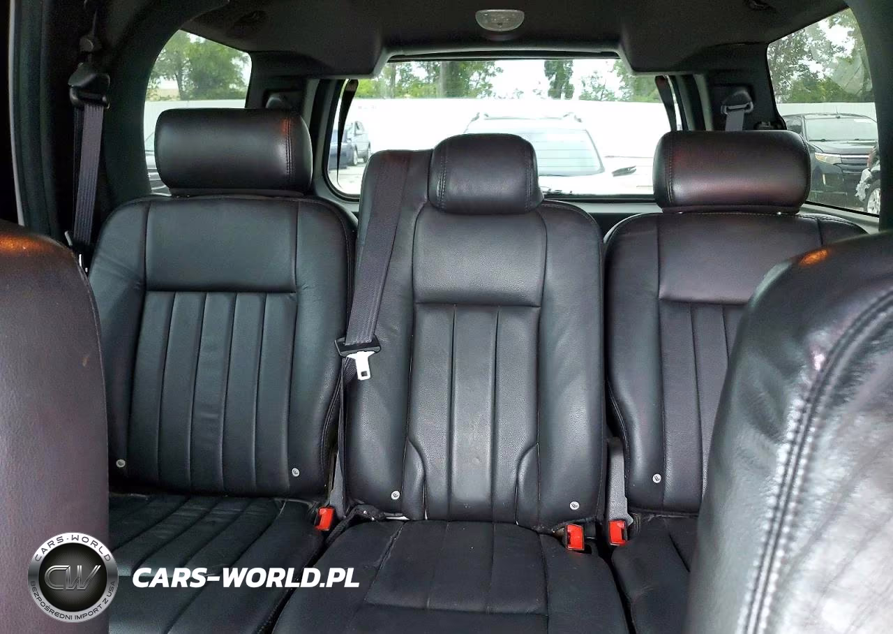 2006 Lincoln Navigator VIN:5LMFU27566LJ24446 - 10