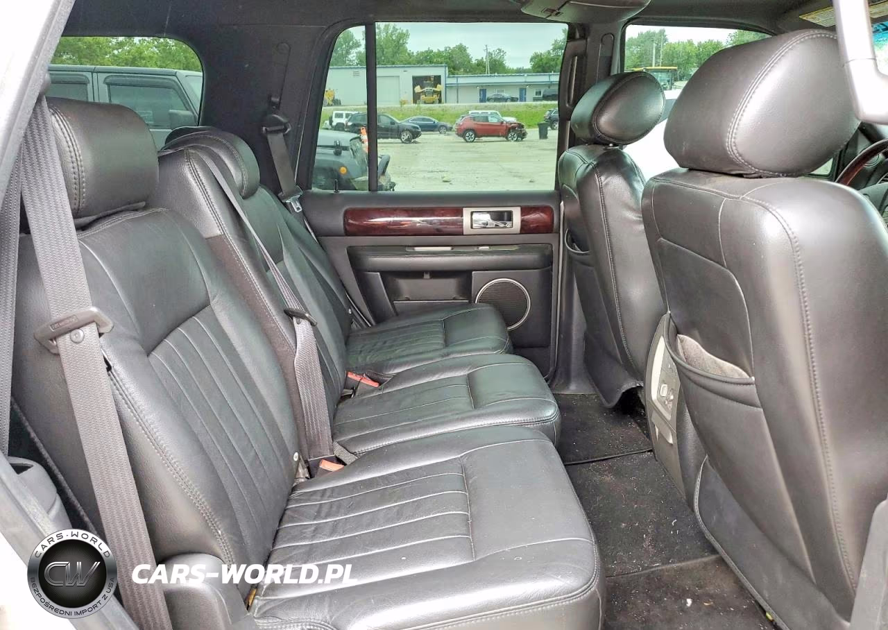 2006 Lincoln Navigator VIN:5LMFU27566LJ24446 - 11