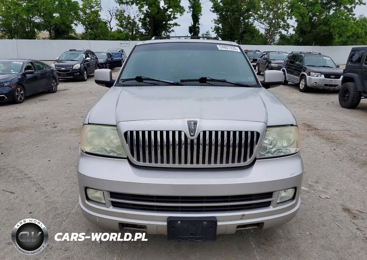 2006 Lincoln Navigator VIN:5LMFU27566LJ24446 - 5