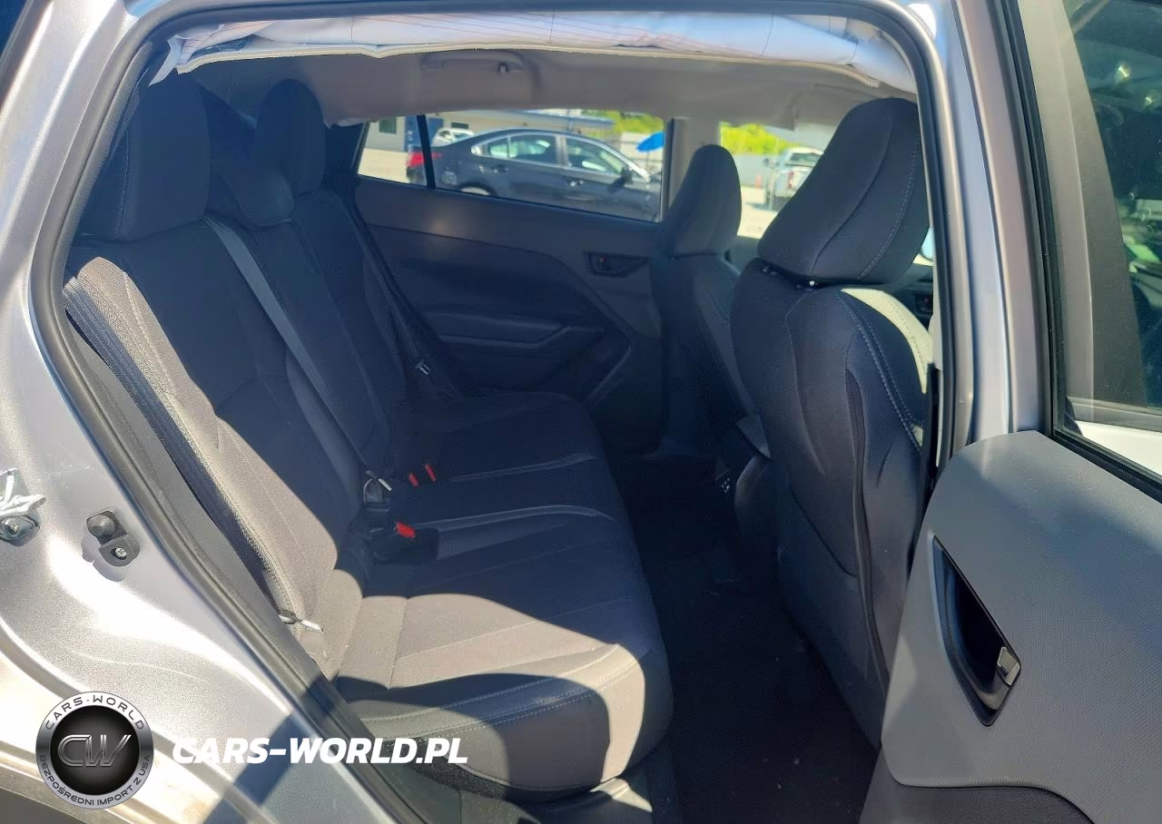 2025 Subaru Crosstrek Premium VIN:JF2GUHDC0S8345394 - 10