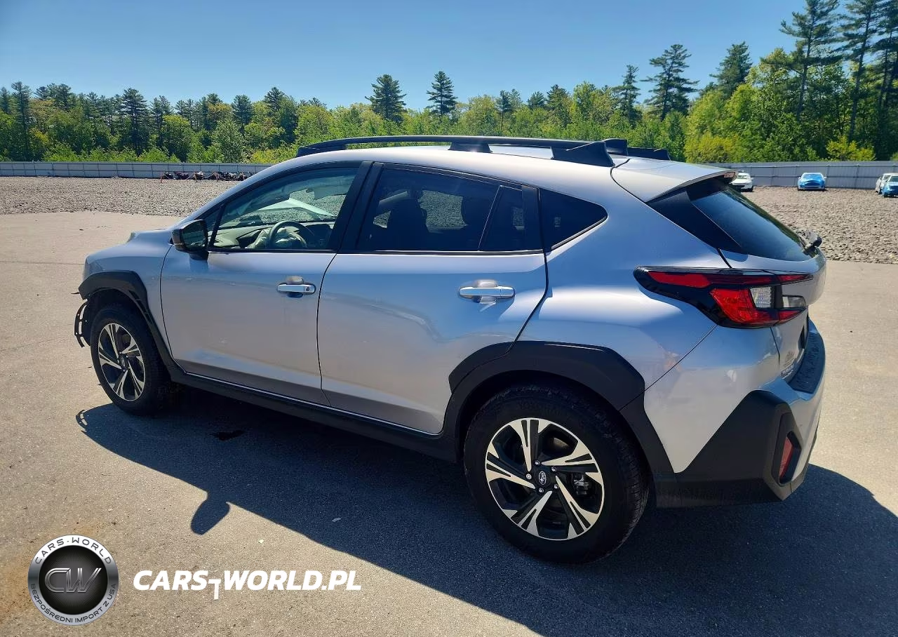 2025 Subaru Crosstrek Premium VIN:JF2GUHDC0S8345394 - 2