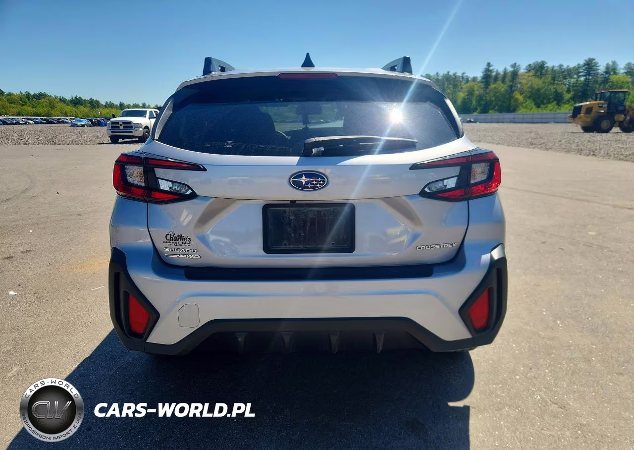 2025 Subaru Crosstrek Premium VIN:JF2GUHDC0S8345394 - 6