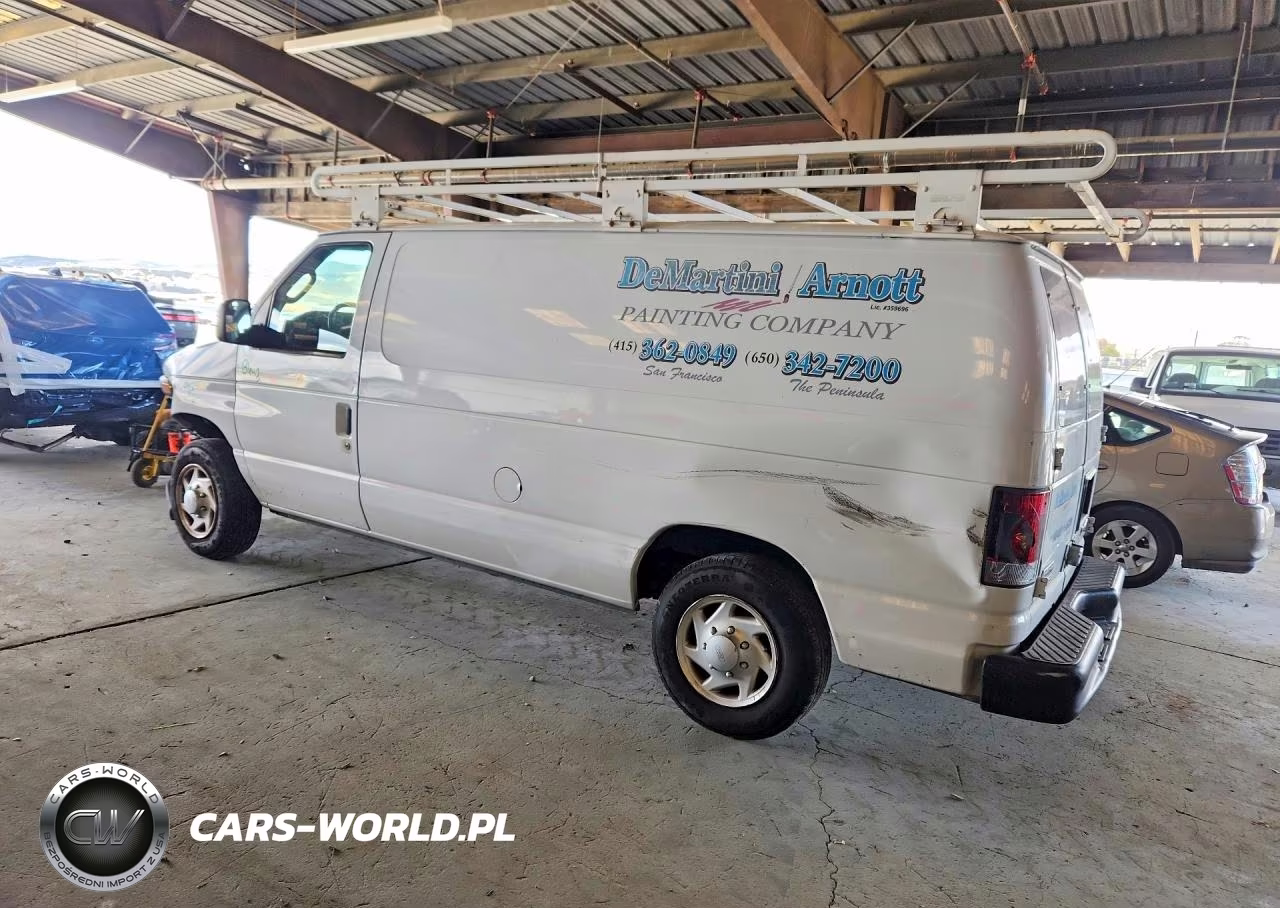 2013 Ford E150 E150 VIN:1FTNE1EW2DDA90244 - 2